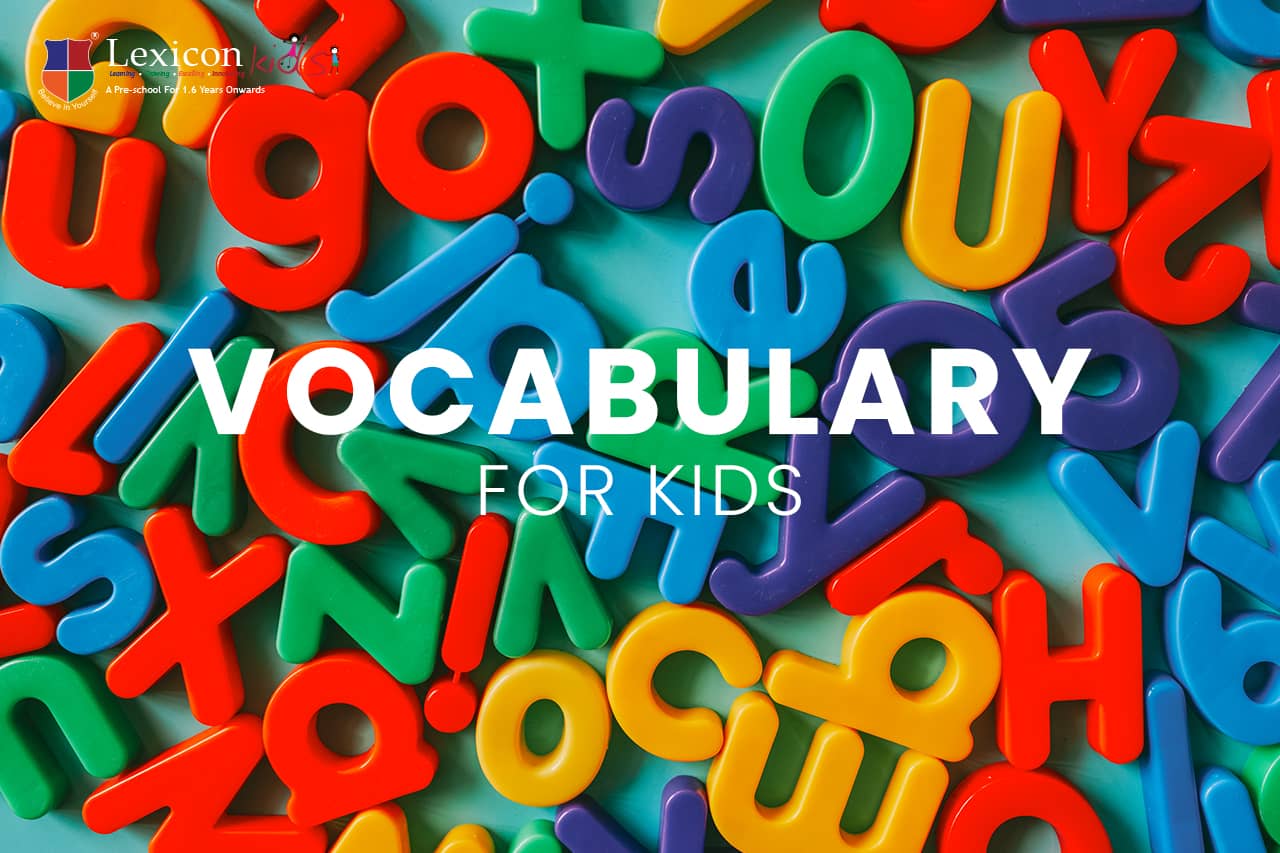 How To Expand Your Childs Vocabulary